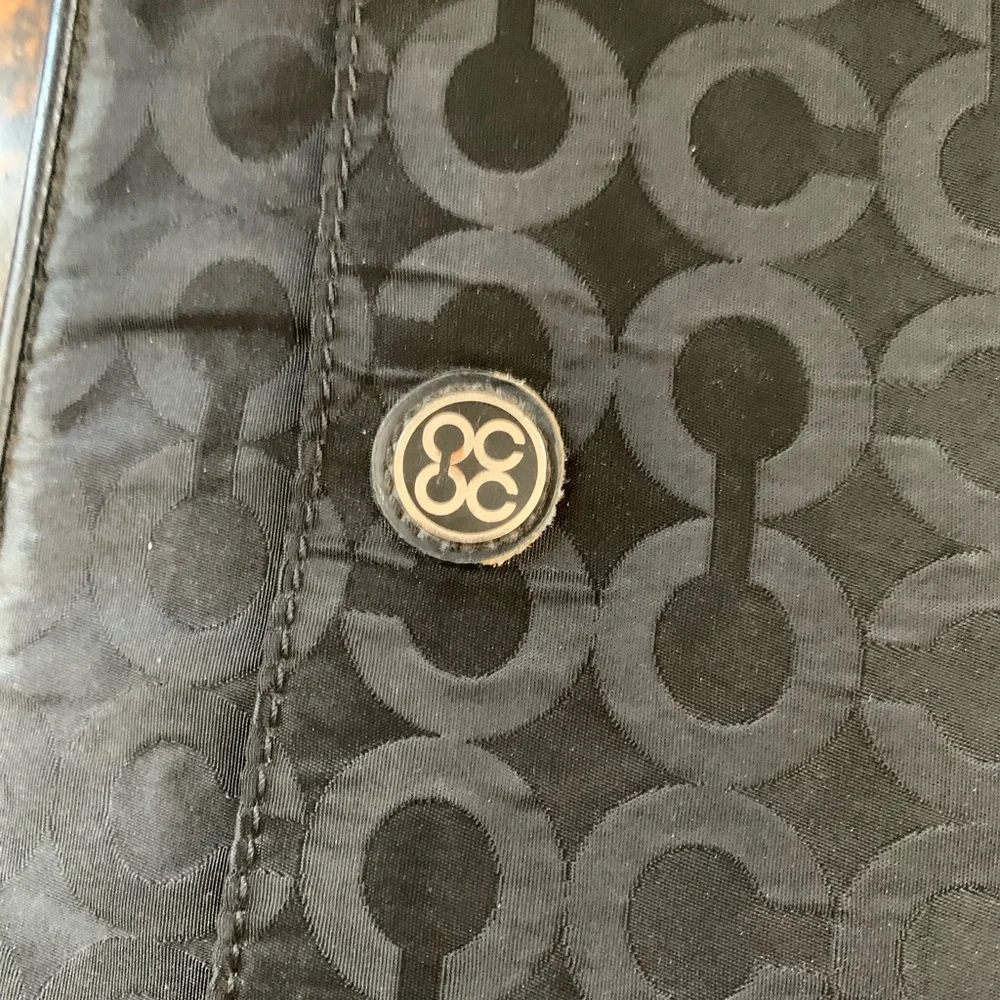 Pre-Loved Coach IPad Case